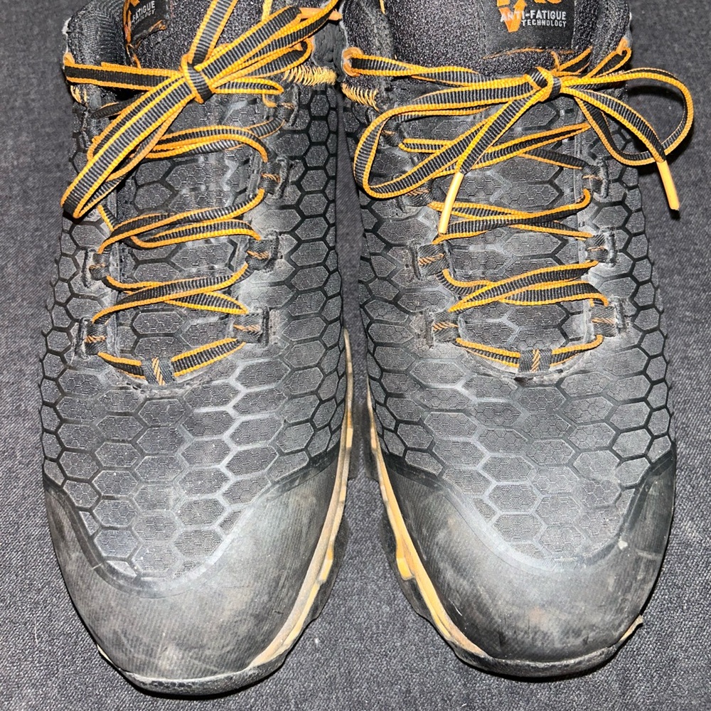 Timberland Pro Powertrain Work Sneakers - Size 12 SU